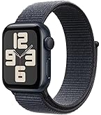 Amazon.com: Apple Watch SE (2nd Gen) (GPS, 44mm) - Midnight